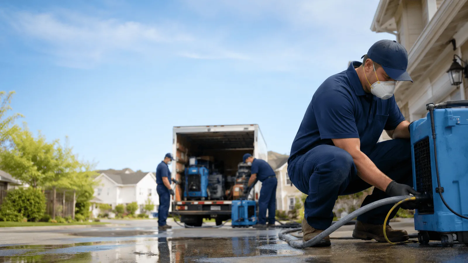 Trusted residential crawlspace mold remediation services in Englewood, KS